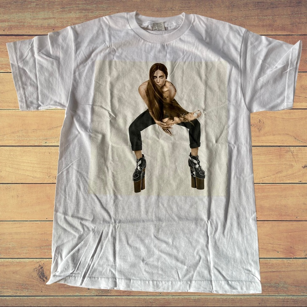Lady Gaga “Artpop” Tee